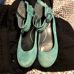Dansko fancy shoes